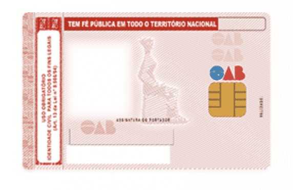 Carteira oab